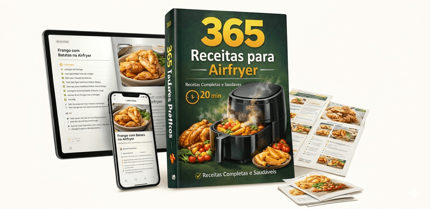 365 Jantares Práticos