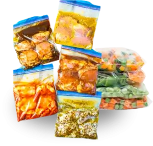 Passo 2: Monta e tempera